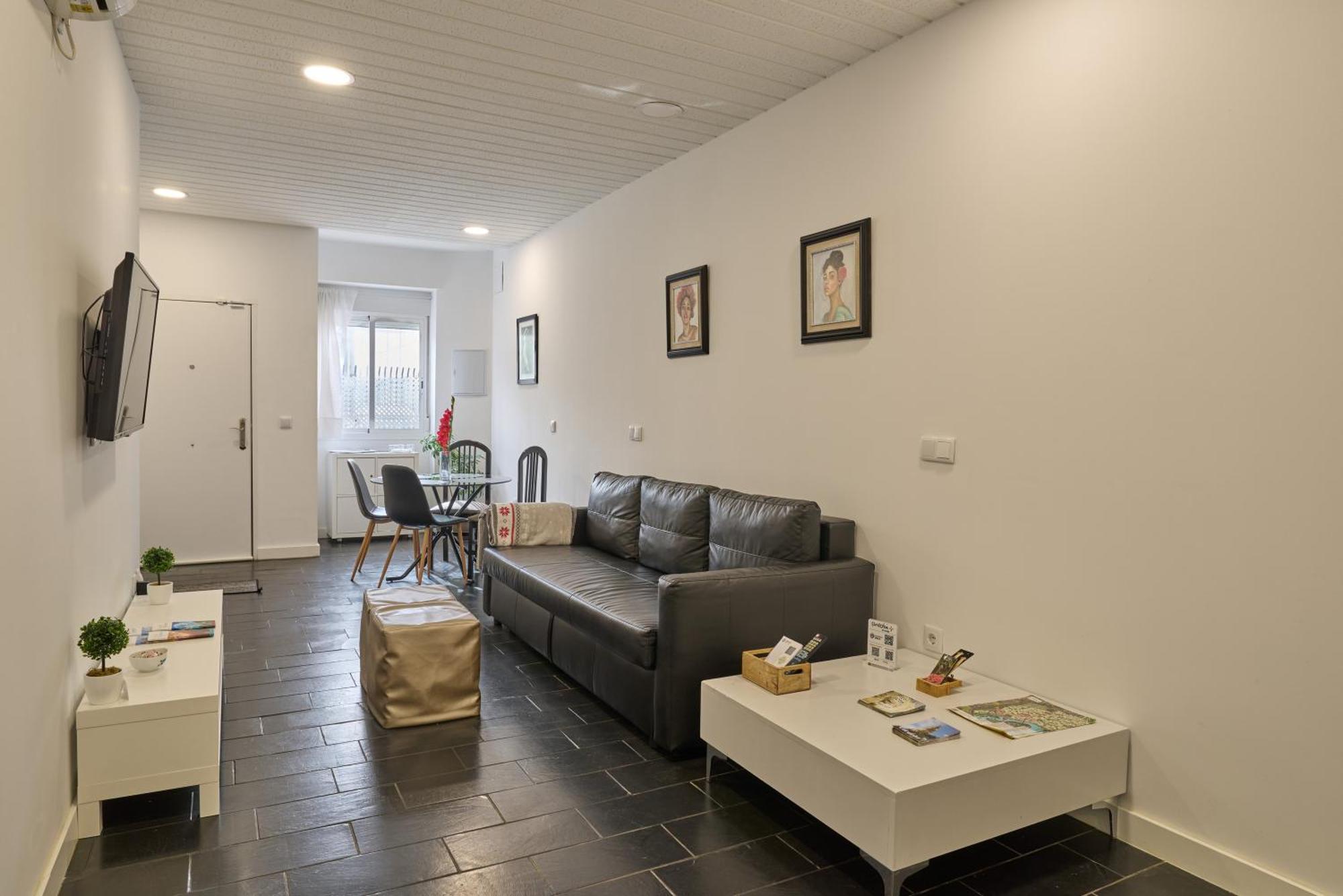 Apartament Aligrama Kordoba Zewnętrze zdjęcie