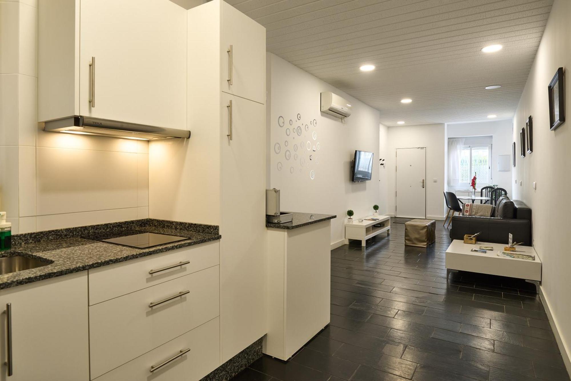 Apartament Aligrama Kordoba Zewnętrze zdjęcie