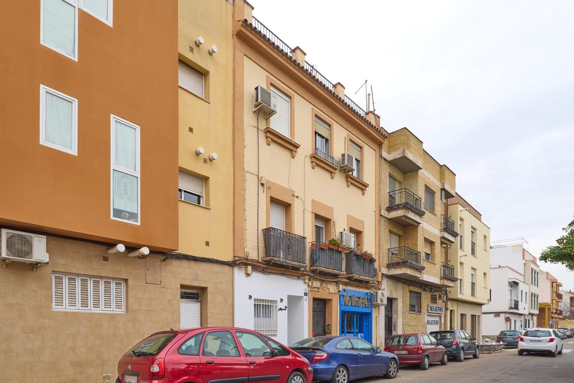 Apartament Aligrama Kordoba Zewnętrze zdjęcie