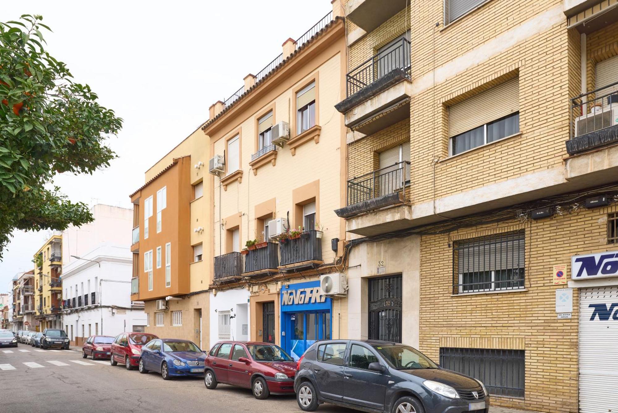 Apartament Aligrama Kordoba Zewnętrze zdjęcie