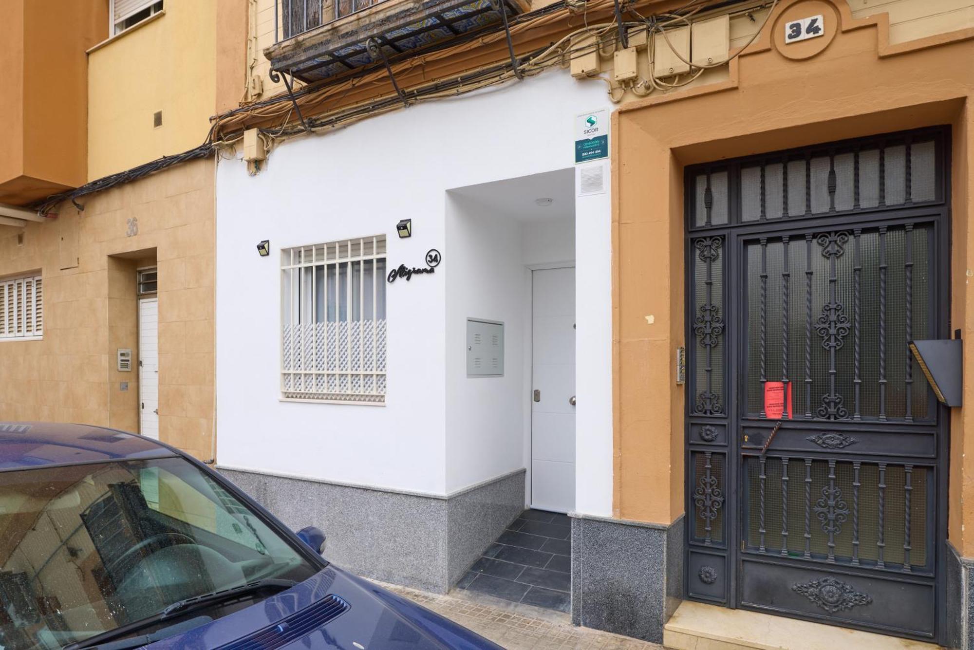 Apartament Aligrama Kordoba Zewnętrze zdjęcie